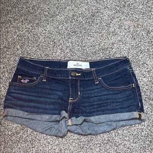 Hollister Jean shorts